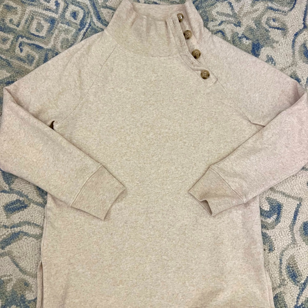 J Crew Pullover!